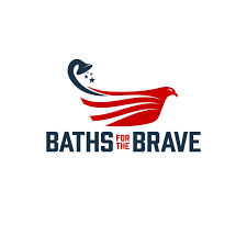 baths for the brave badge