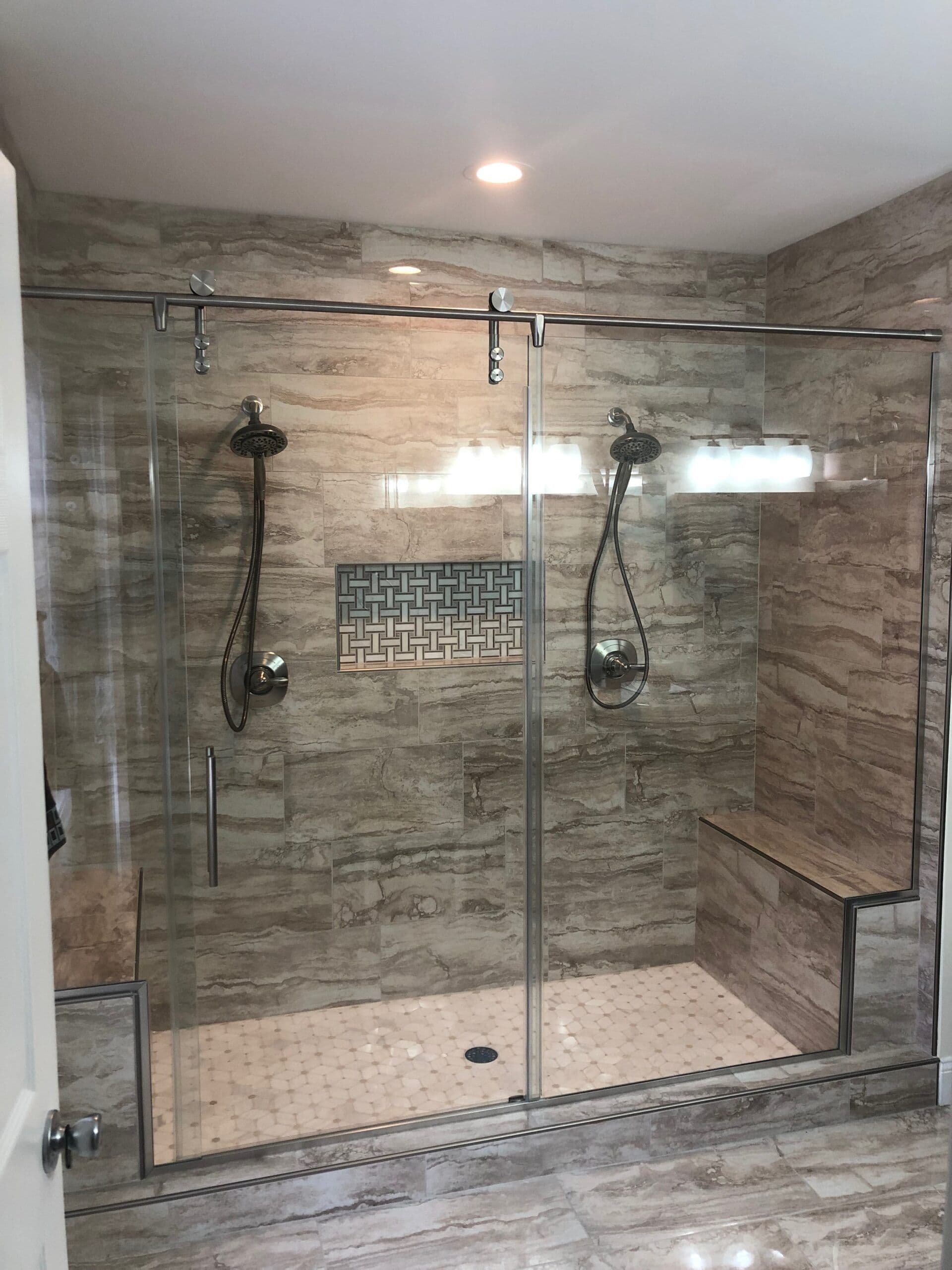 shower